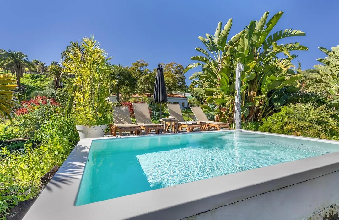 Finca El Dragonal With Private Pool-1